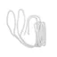 Meridian Zero Fender Line Pair 8mm x 1.8m - White